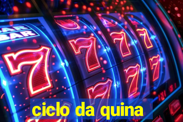 ciclo da quina